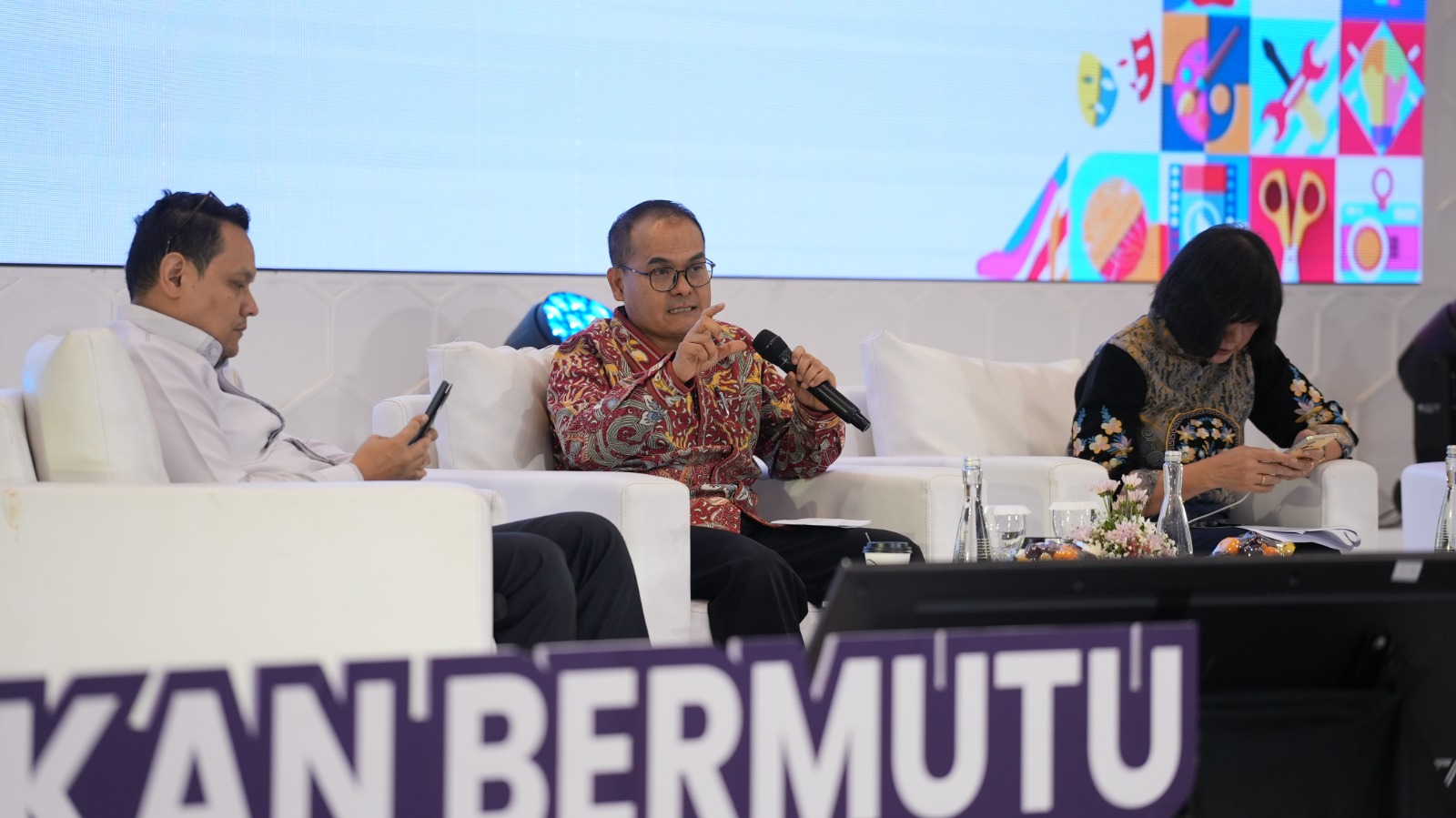 Menggali Potensi Tersembunyi: Pelatihan yang Membangun Masa Depan di Cilacap